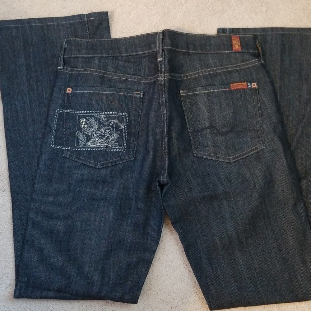 7 for all Mankind